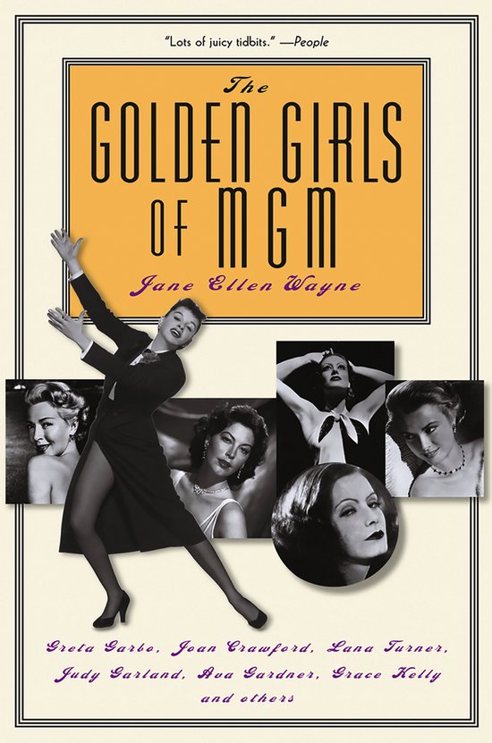 The Golden Girls of Mgm