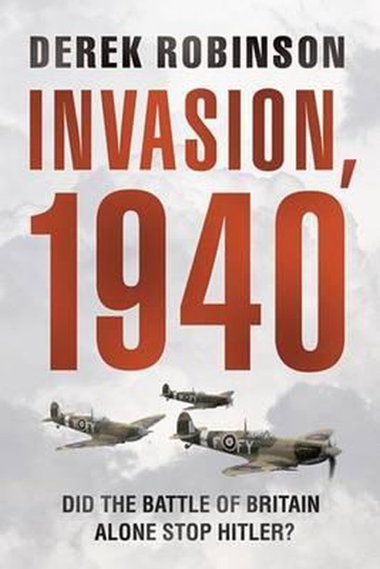 Invasion, 1940