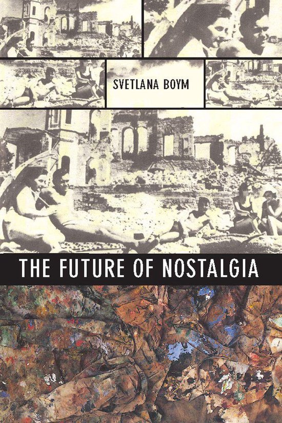 The Future of Nostalgia