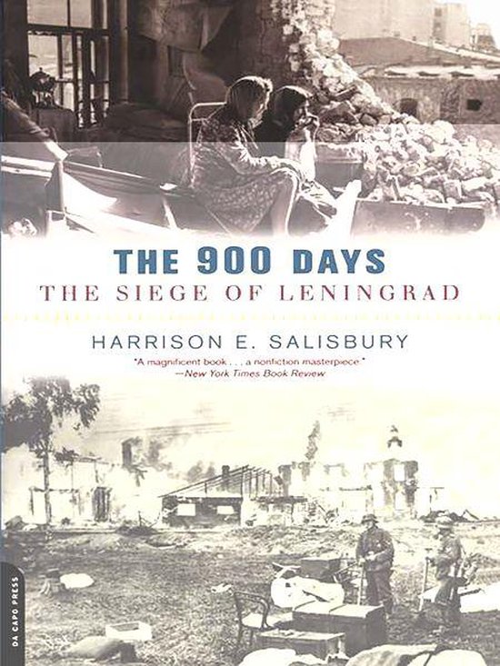 The 900 Days