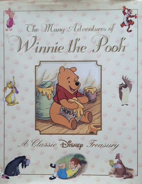 The Many Adventures of Winnie the Pooh