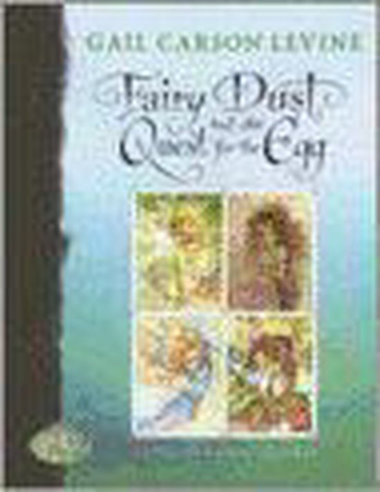 Fairy Dust and the Quest for the Egg