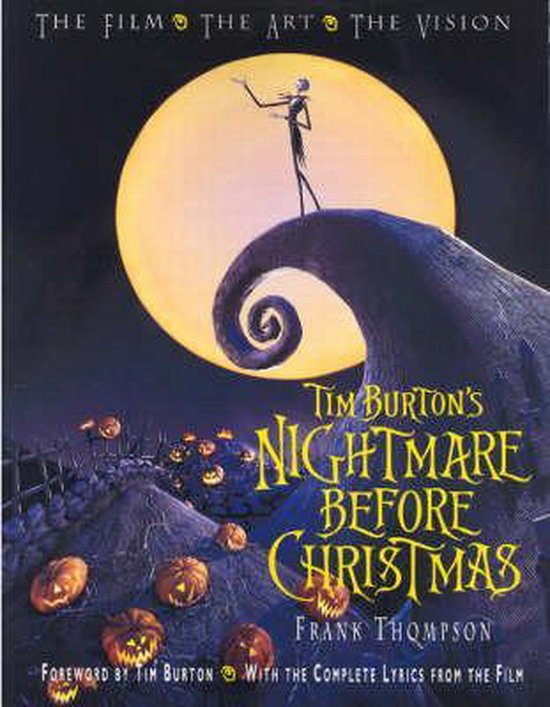 The Nightmare Before Christmas