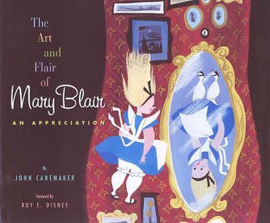 The Art and Flair of Mary Blair