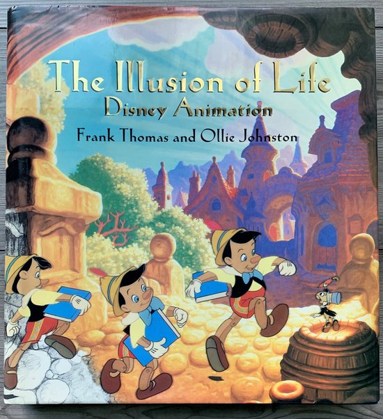 Illusion Of Life