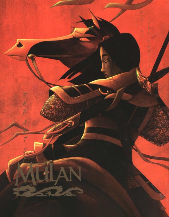 The Art Of  Mulan