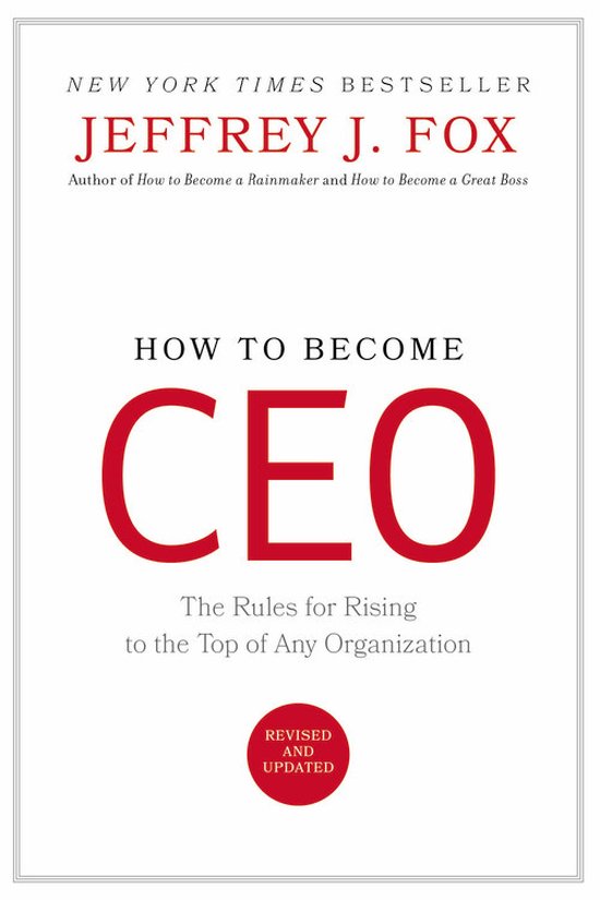 How to Become Ceo