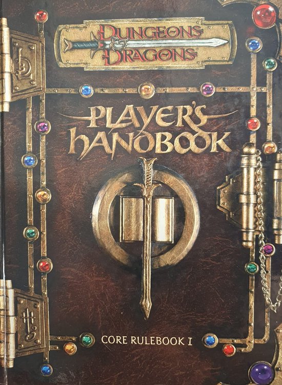 Dungeons & Dragons Player's Handbook