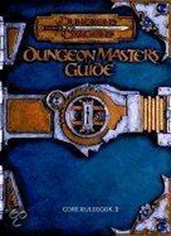 Dungeon Master's Guide