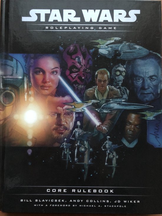Star Wars Roleplaying Game
