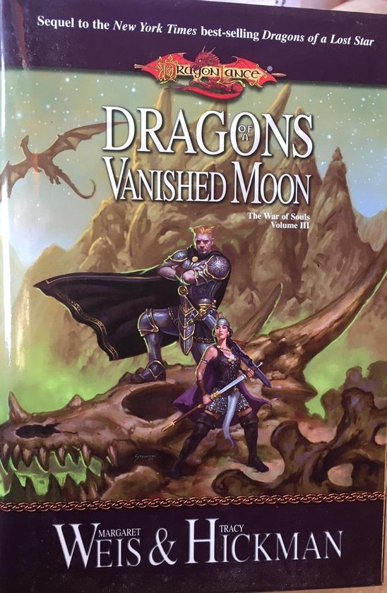 Dragons of a Vanished Moon