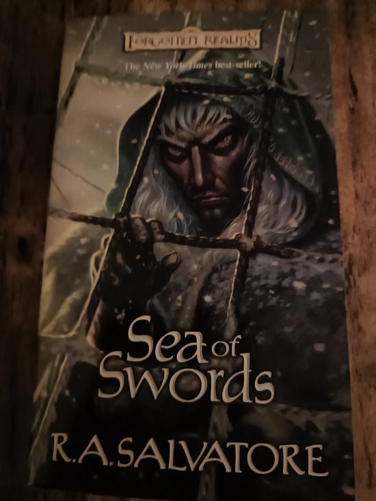 Sea Of Swords