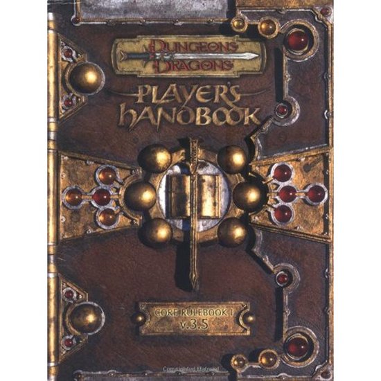 Player's Handbook