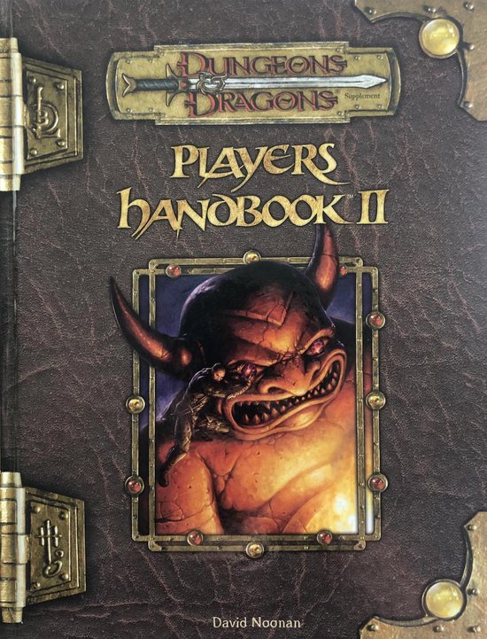 Player's Handbook