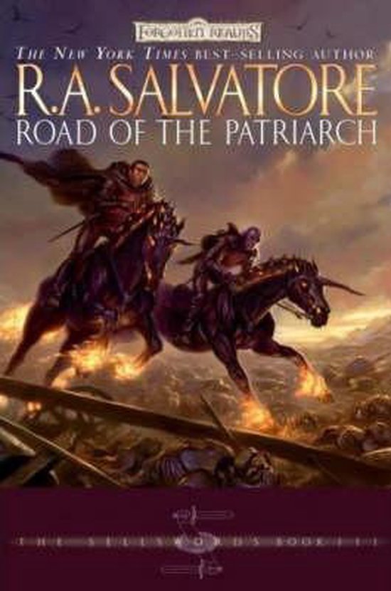 Road Of The Patriarch