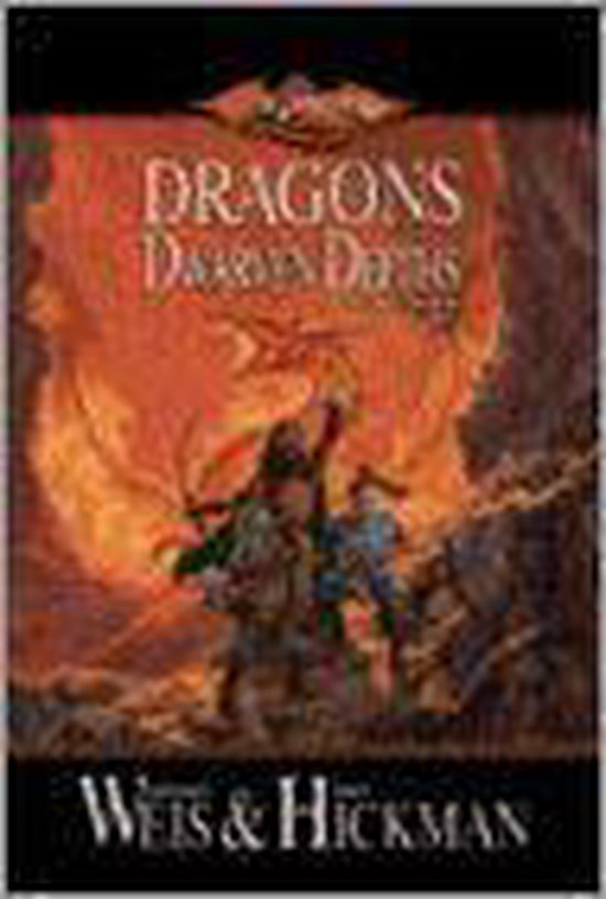 Dragons Of The Dwarven Depths