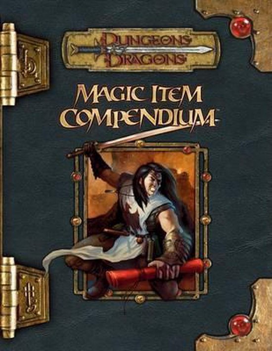 Magic Item Compendium