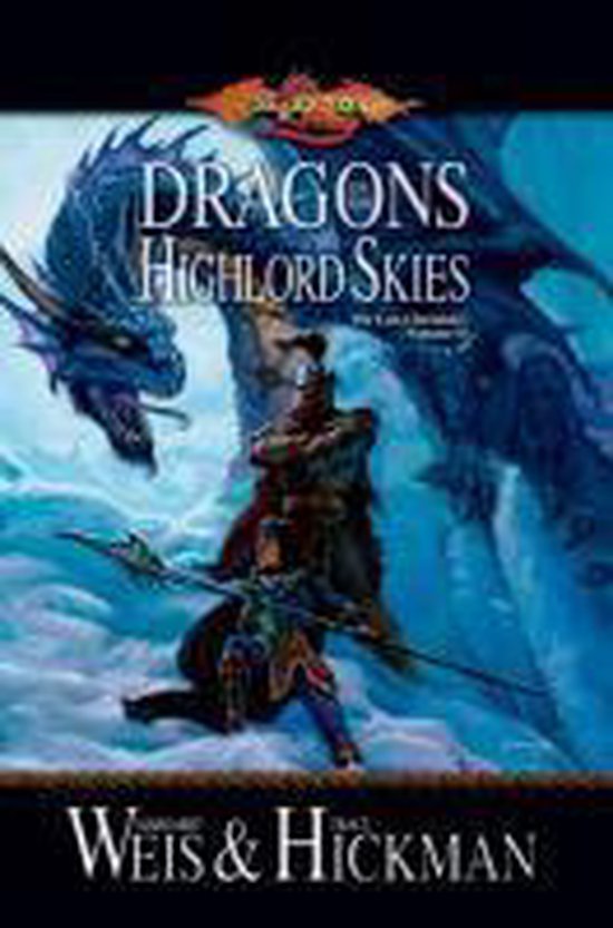 Dragons Of The Highlord Skies