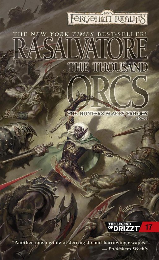 The Thousand Orcs