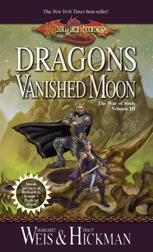 Dragons of a Vanished Moon