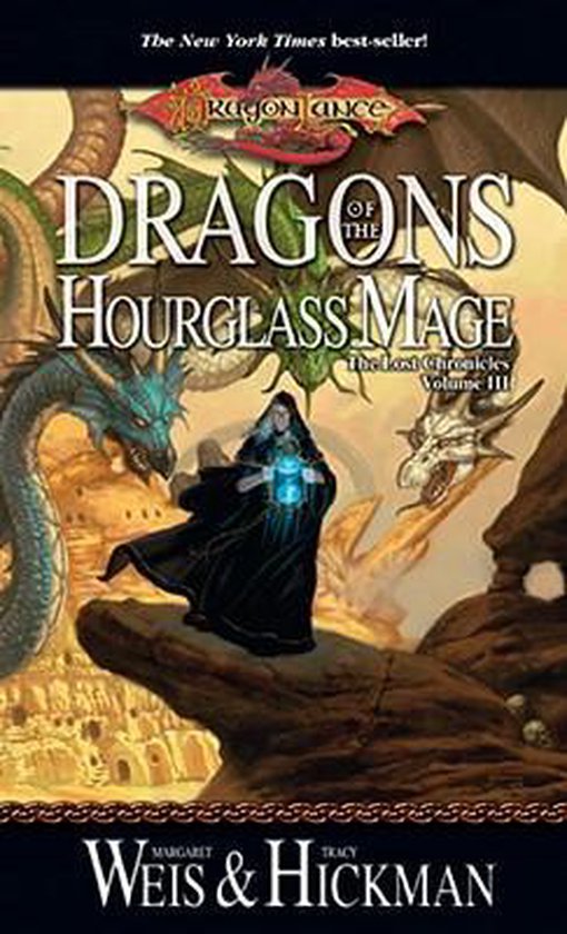 Dragons Of The Hourglass Mage