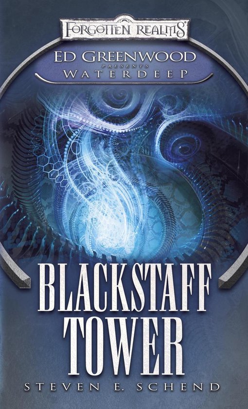 Greenwood Presents Waterdeep 1 - Blackstaff Tower