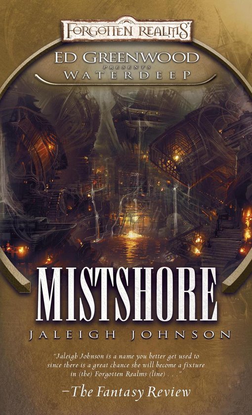 Greenwood Presents Waterdeep 2 - Mistshore