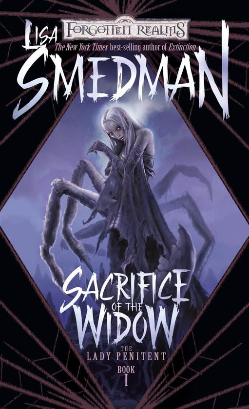 The Lady Penitent 1 - Sacrifice of the Widow