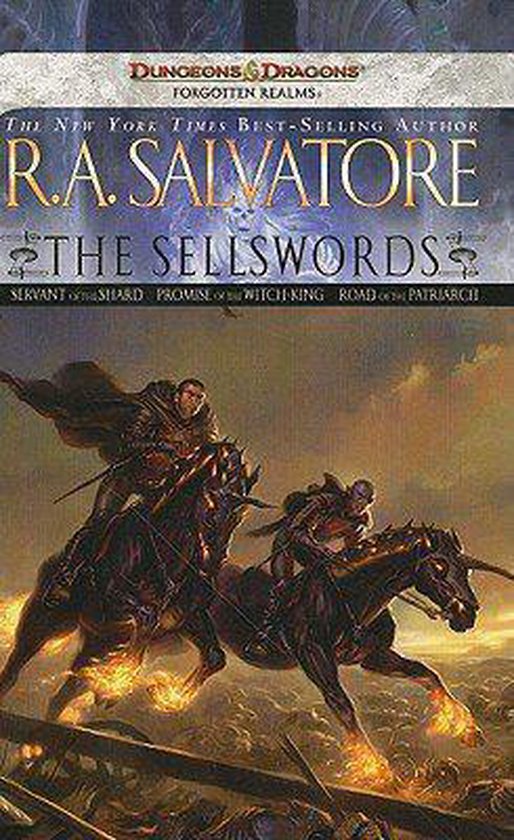 Forgotten Realms: the Sellswords