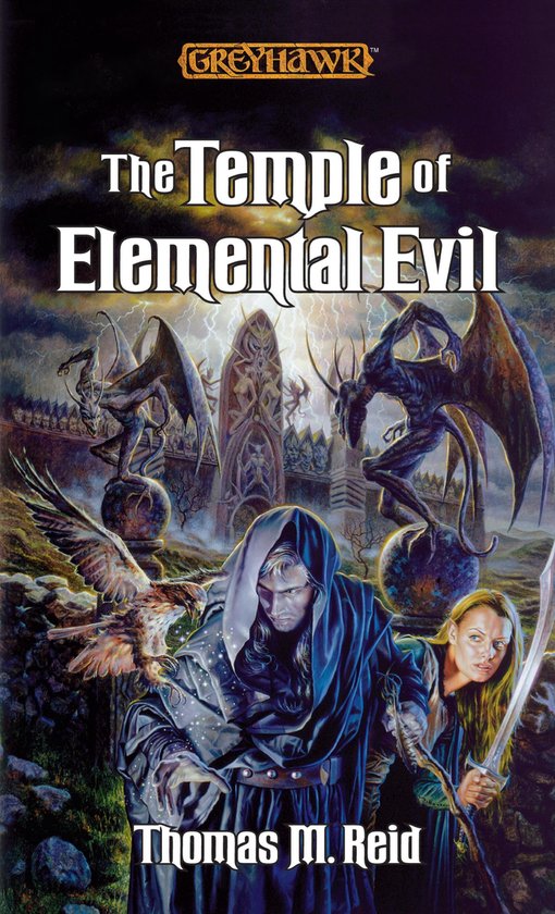 The Temple of Elemental Evil