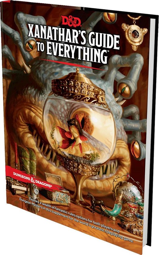 Xanathar's Guide to Everything