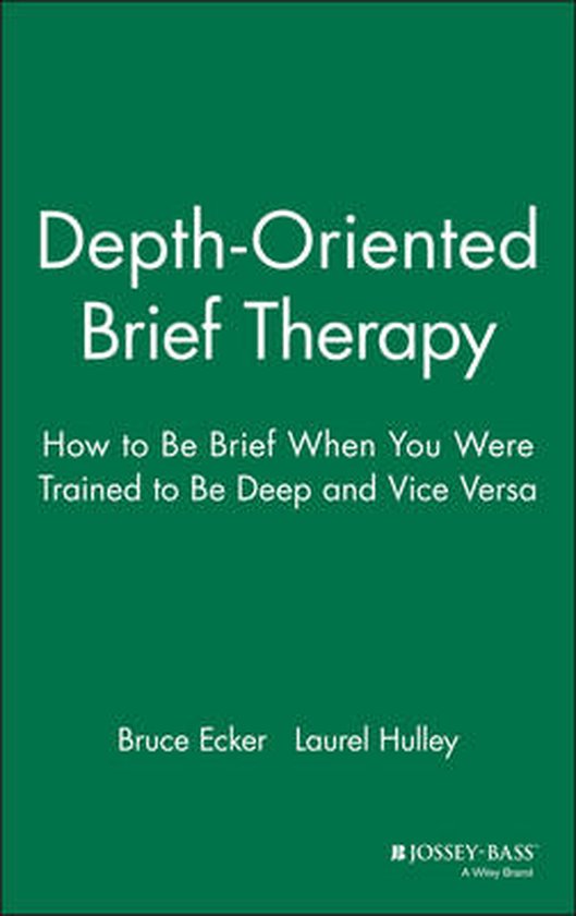 Depth Oriented Brief Therapy