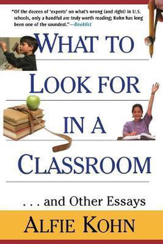 What to Look for in a Classroom