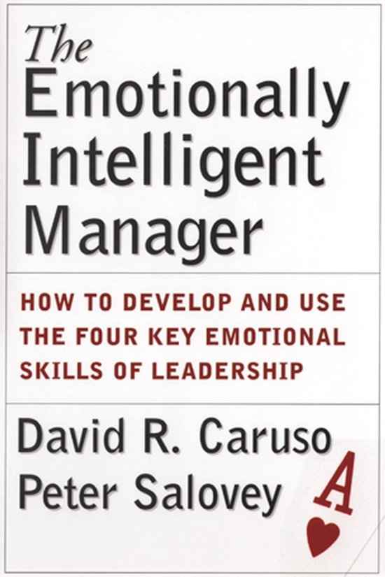 Emotionally Intelligent Manager