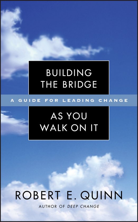 Building The Bridge As You Walk On It