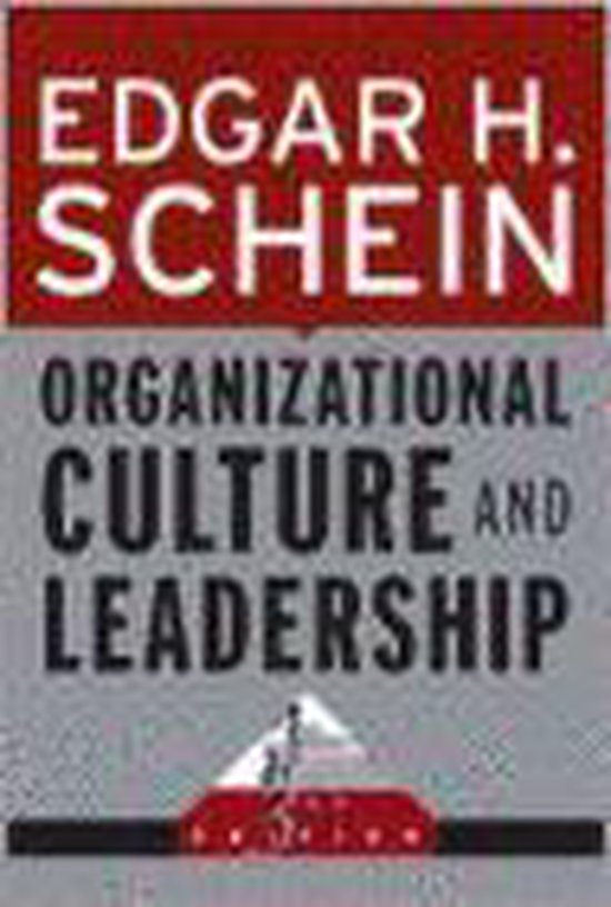 Organizational Culture and Leadership