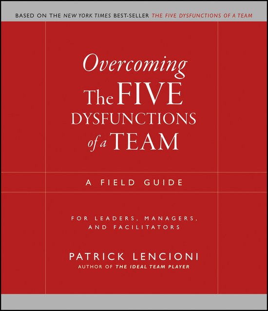 Overcoming Five Dysfunctions Of A Team