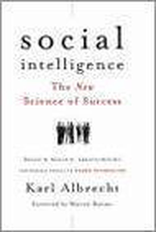 Social Intelligence