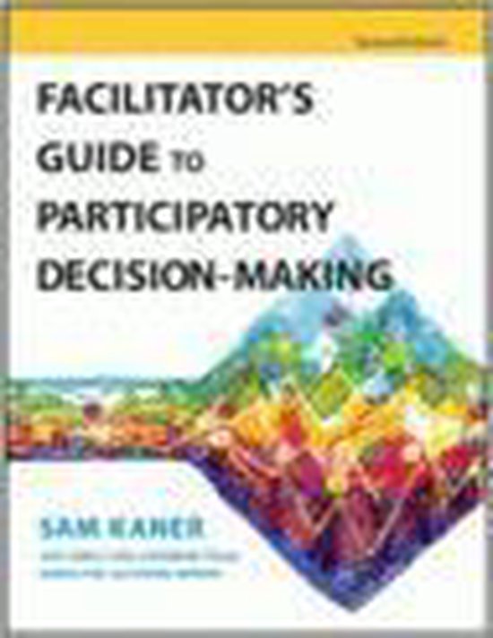 Facilitator's Guide to Participatory Decision-Making