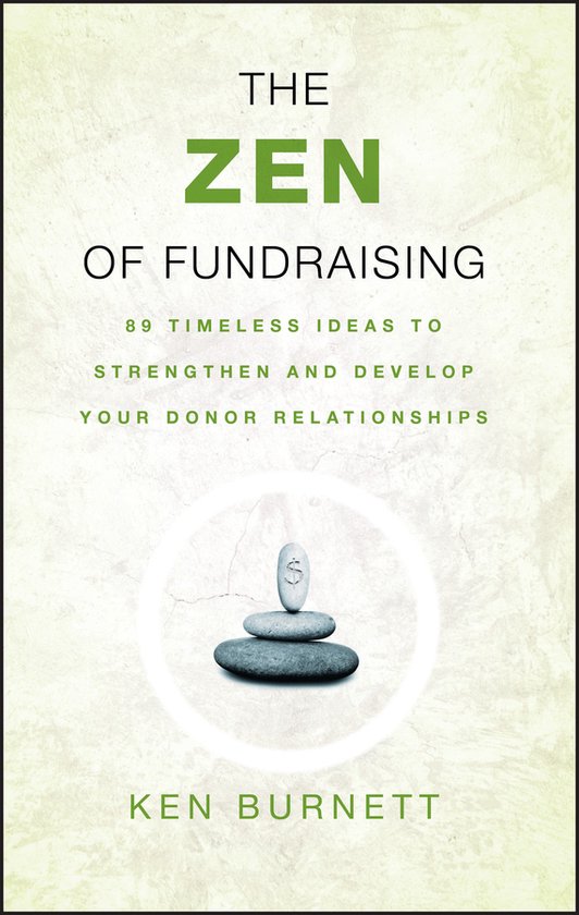 The Zen of Fundraising