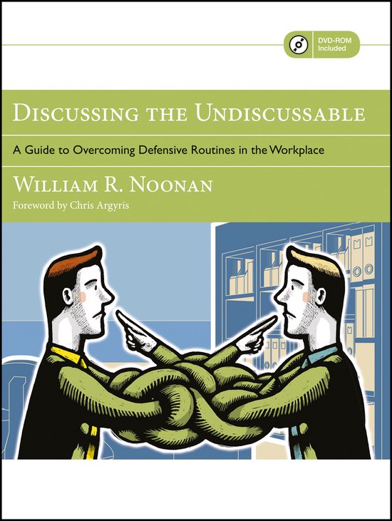 Discussing The Undiscussable