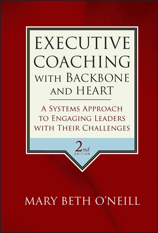 Executive Coaching With Backbone & Heart