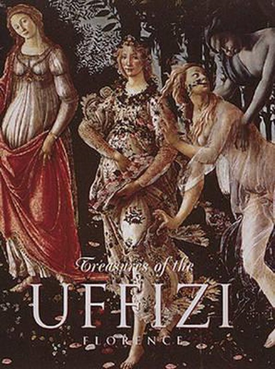 Treasures of the Uffizi