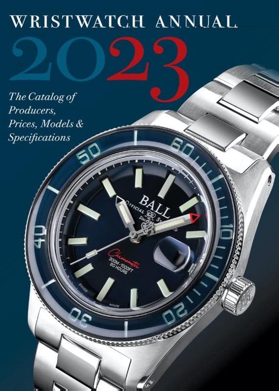 Wristwatch Annual 2023