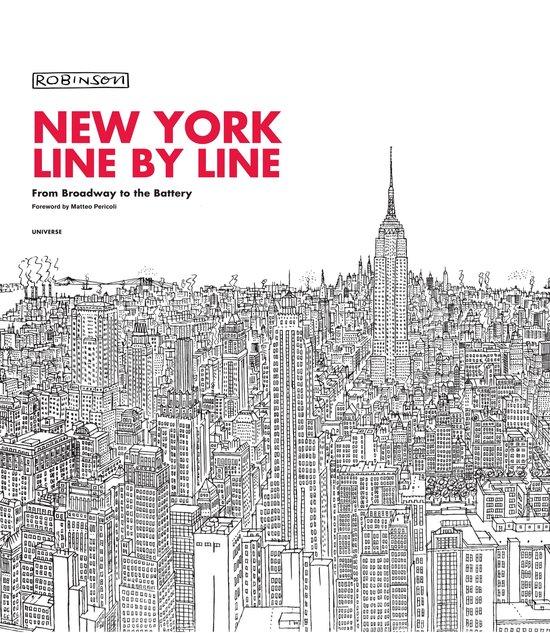 New York Line By Line