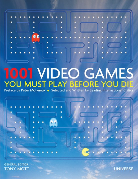 1001 Video Games You Must Play Before You Die