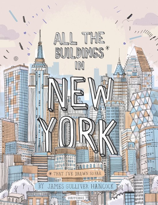 All The Buildings In New York