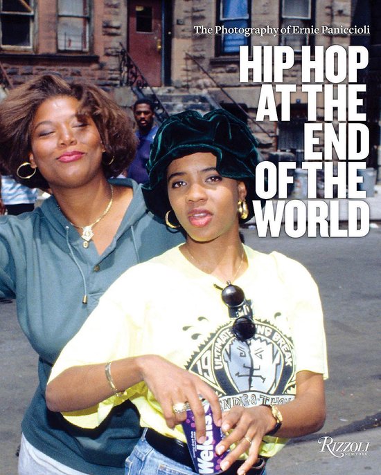 HipHop at the End of the World The Photography of Brother Ernie UNIVERSE