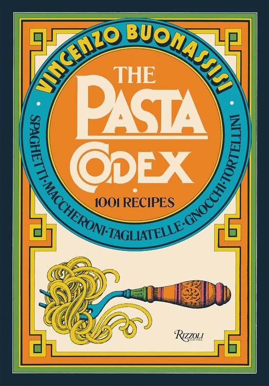 The Pasta Codex