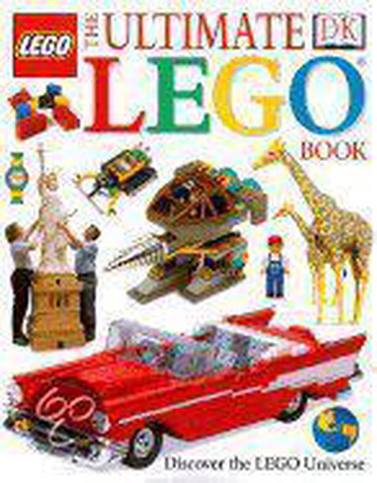 The Ultimate Lego Book